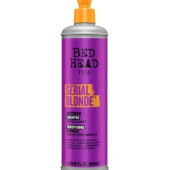 Gekleurd Haar^TIGI Serial Blonde Shampoo