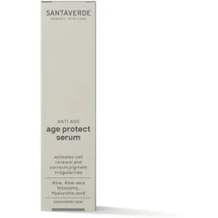 Gezichtsverzorging|Hydraterend Serum^Santaverde serum, aloë vera