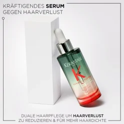 Dun & Steil Haar|Droog Haar^Kérastase Serum Anti-Chute Fortifiant