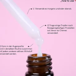 Vitamine C-Serum|Hyaluronzuurserum^Geek & Gorgeous Serum Power Peptiden