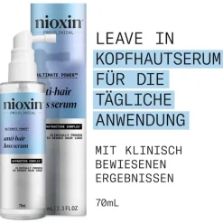 Haarserum^Nioxin Serum tegen haaruitval