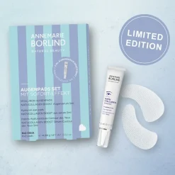 Annemarie Börlind|Oogverzorging^ANNEMARIE BÖRLIND Set oogpads