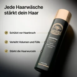 Shampoo^Captain's Essentials Shampoo