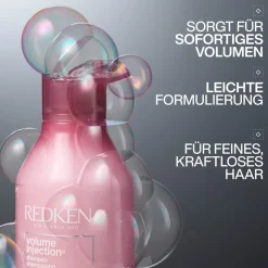 Droog Haar|Dun & Steil Haar^Redken Shampoo