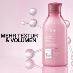 Droog Haar|Dun & Steil Haar^Redken Shampoo