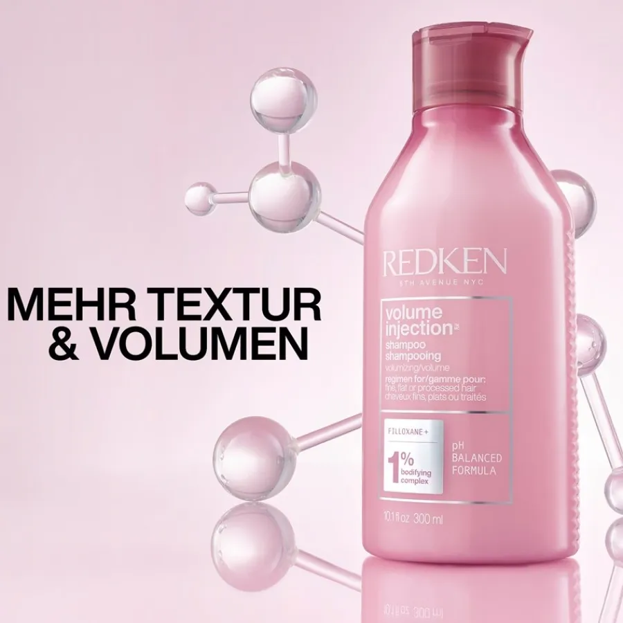 Droog Haar|Dun & Steil Haar^Redken Shampoo