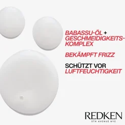 Droog Haar^Redken Shampoo