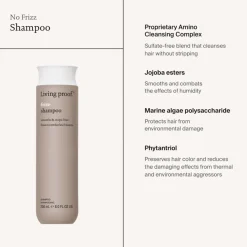 Gekleurd Haar|Droog Haar^Living Proof Shampoo