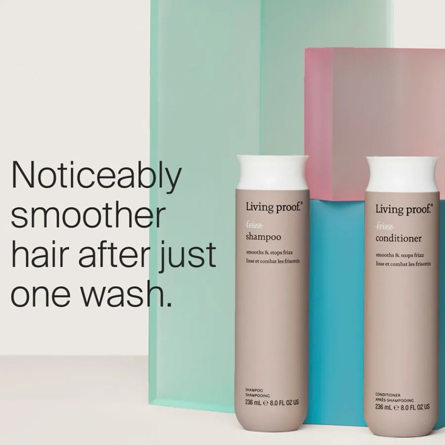 Gekleurd Haar|Droog Haar^Living Proof Shampoo