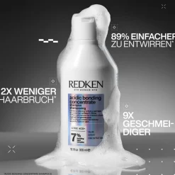 Gekleurd Haar|Droog Haar^Redken Shampoo