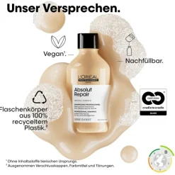 Droog Haar|Volumeshampoo^L’Oréal Professionnel Paris Shampoo