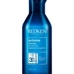 Droog Haar|Dun & Steil Haar^Redken Shampoo