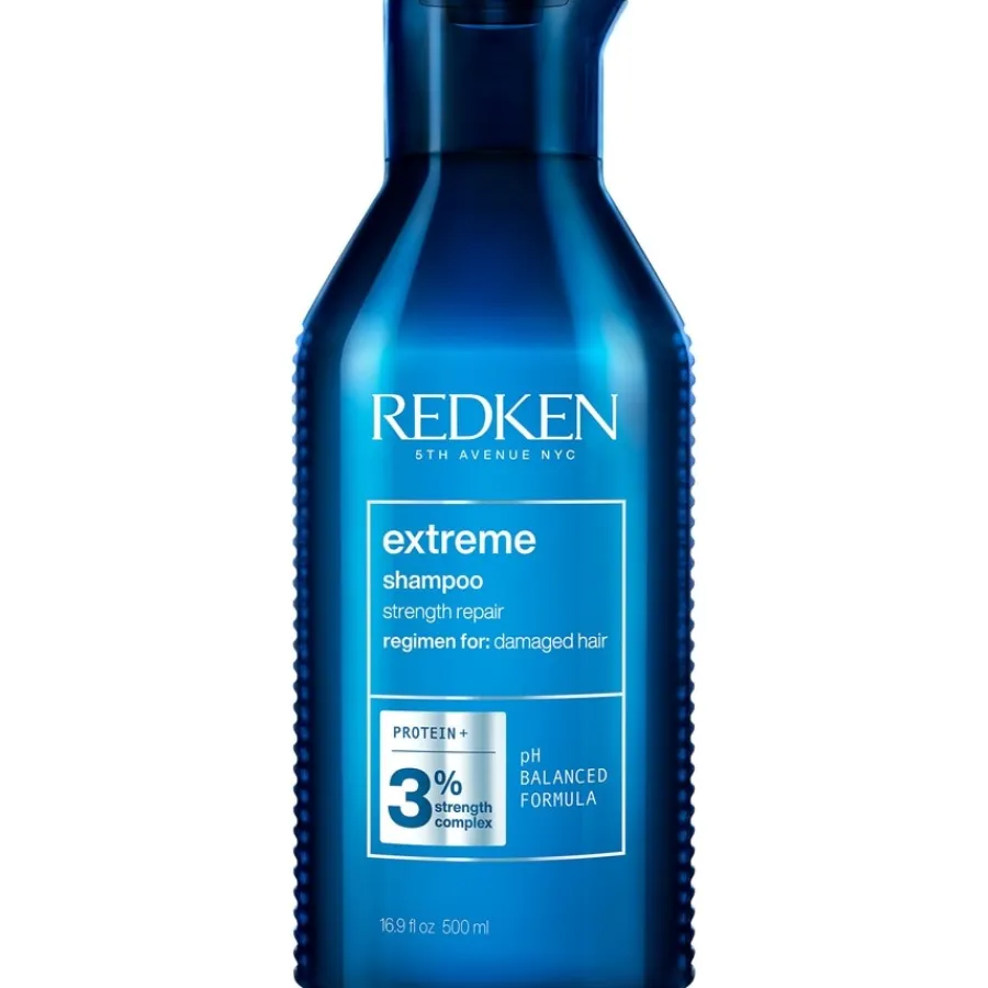 Droog Haar|Dun & Steil Haar^Redken Shampoo