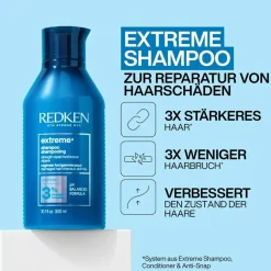 Droog Haar|Dun & Steil Haar^Redken Shampoo