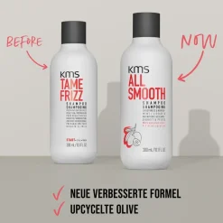 Droog Haar^KMS Shampoo
