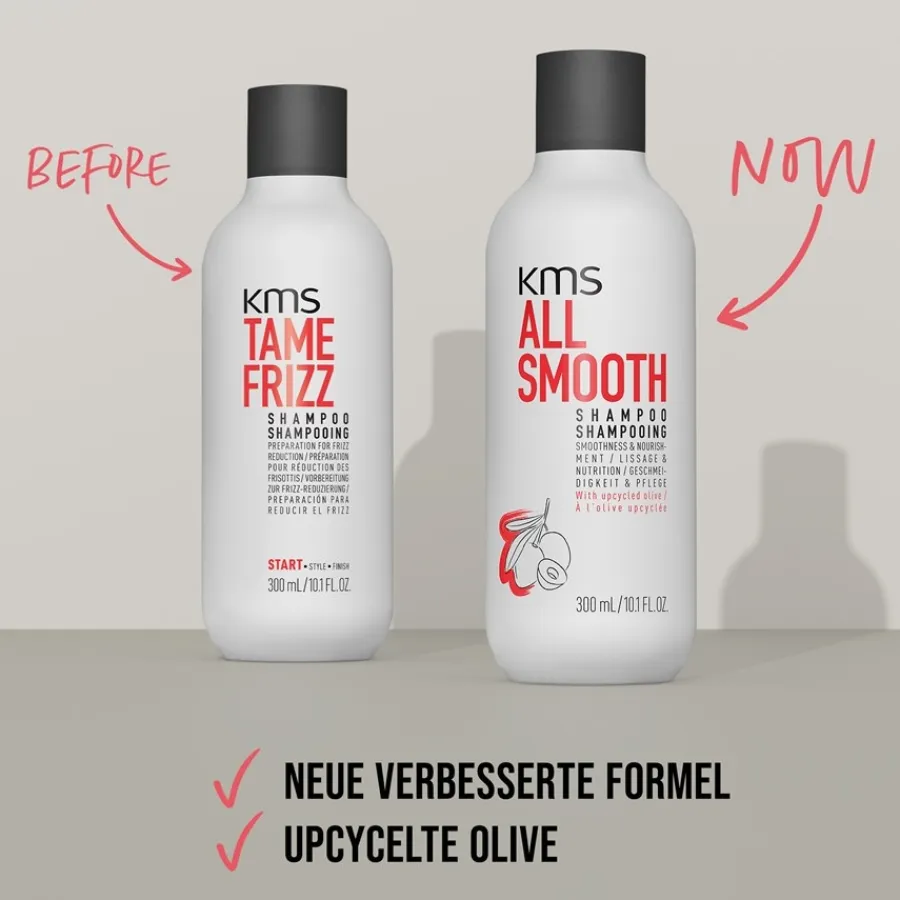 Droog Haar^KMS Shampoo