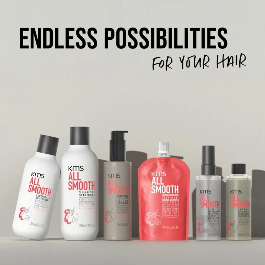 Droog Haar^KMS Shampoo