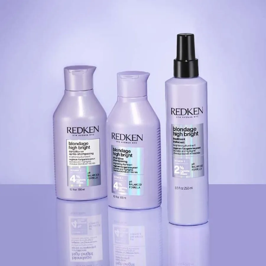 Gekleurd Haar^Redken Shampoo