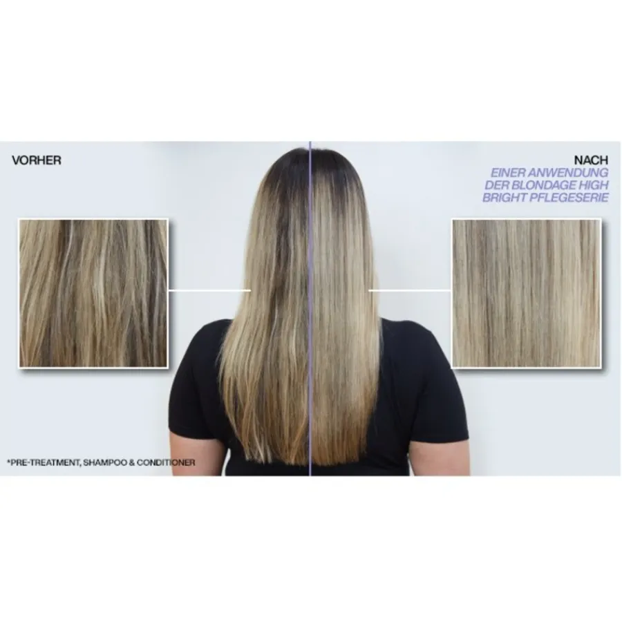 Gekleurd Haar^Redken Shampoo