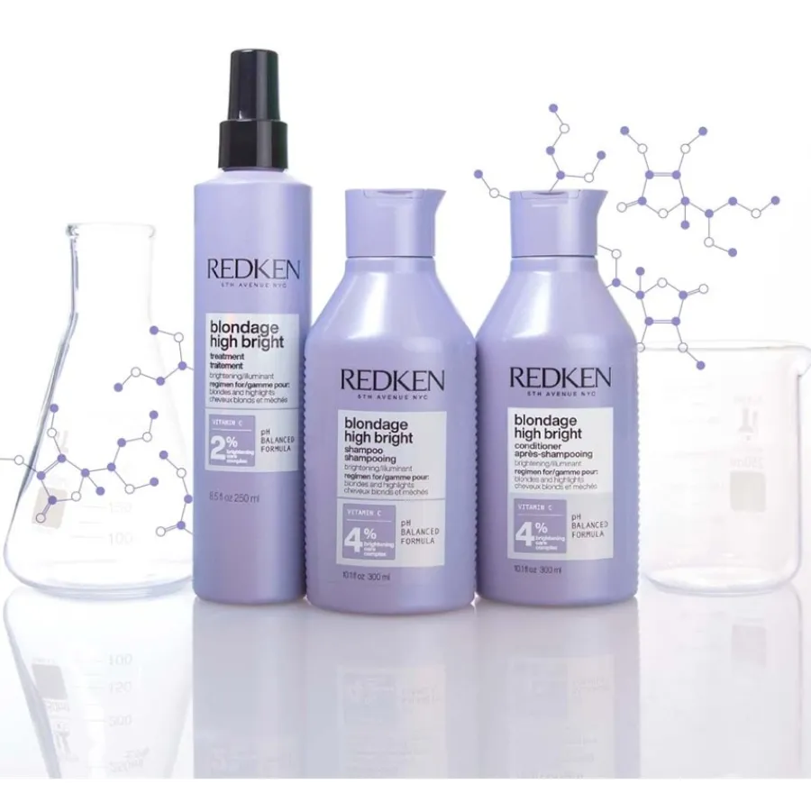Gekleurd Haar^Redken Shampoo