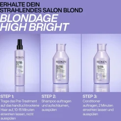 Gekleurd Haar^Redken Shampoo