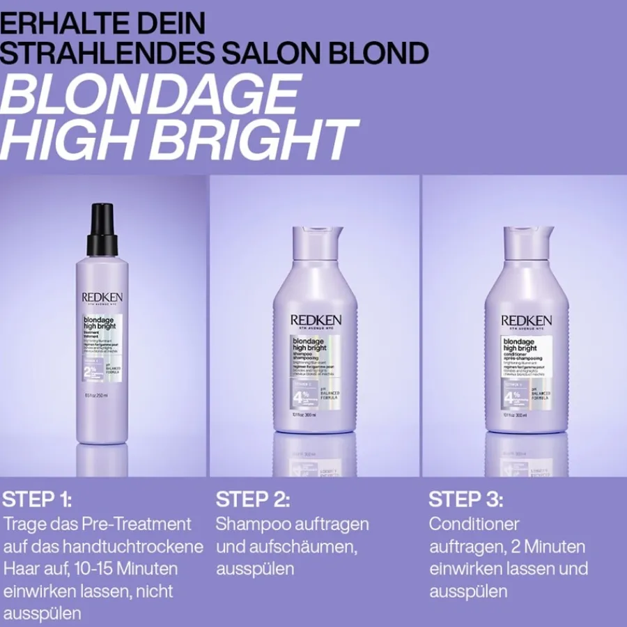 Gekleurd Haar^Redken Shampoo