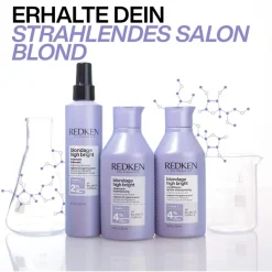 Gekleurd Haar^Redken Shampoo