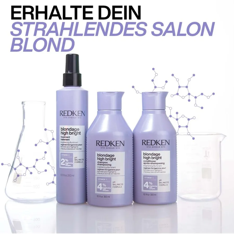 Gekleurd Haar^Redken Shampoo
