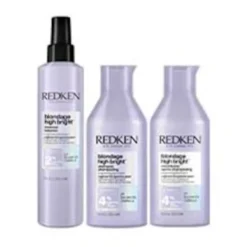 Gekleurd Haar^Redken Shampoo