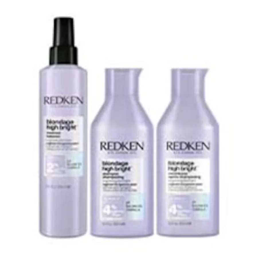 Gekleurd Haar^Redken Shampoo