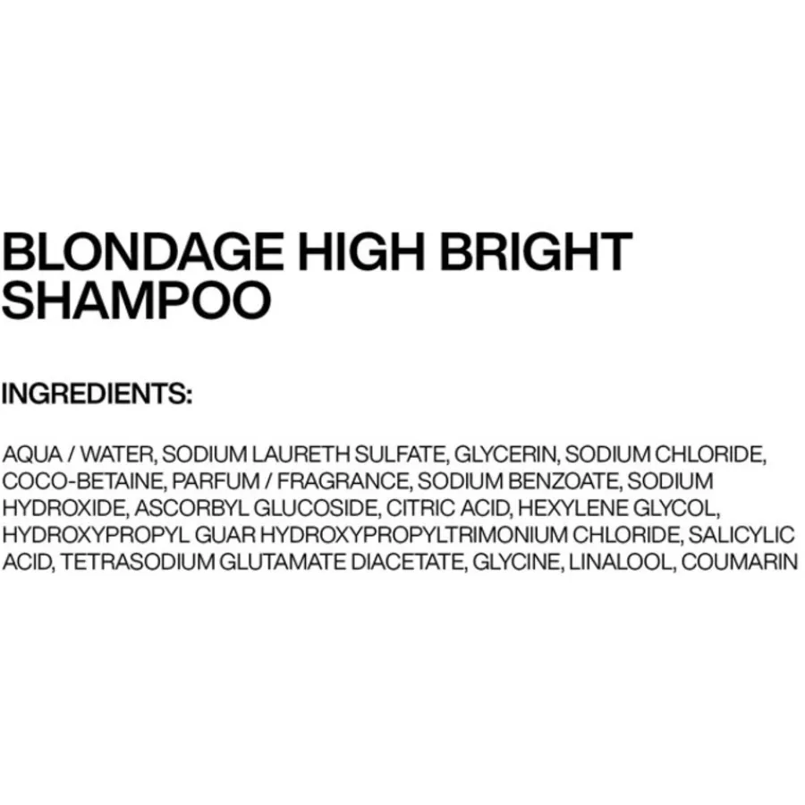 Gekleurd Haar^Redken Shampoo