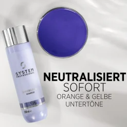 Gekleurd Haar^System Professional Lipid Code Shampoo