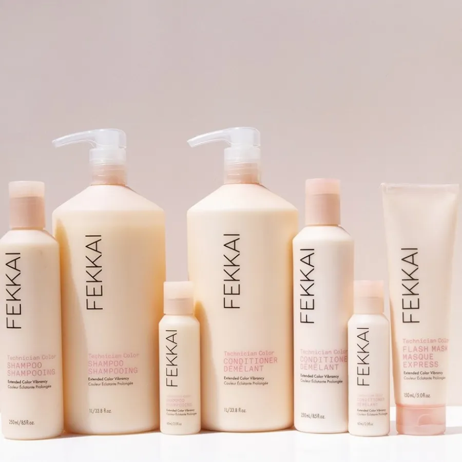 Gekleurd Haar^Fekkai Shampoo