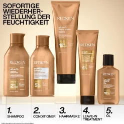 Gekleurd Haar|Krullend Haar^Redken Shampoo