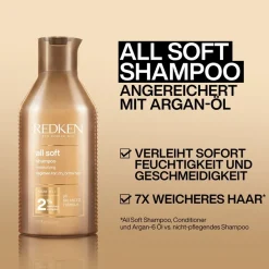 Gekleurd Haar|Krullend Haar^Redken Shampoo