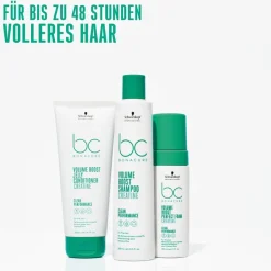 Dun & Steil Haar|Volumeshampoo^Schwarzkopf Professional Shampoo