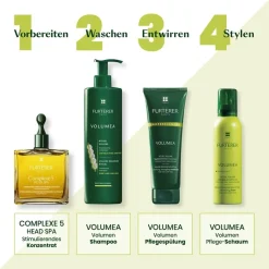 Volumeshampoo^René Furterer Shampoo