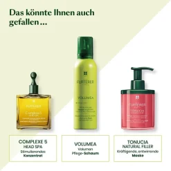 Volumeshampoo^René Furterer Shampoo