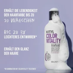 Gekleurd Haar^KMS Shampoo