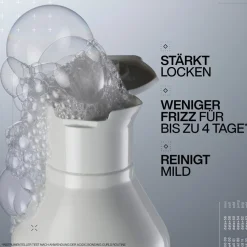 Krullend Haar^Redken Shampoo