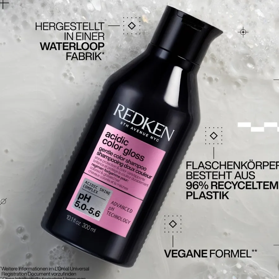 Gekleurd Haar^Redken Shampoo