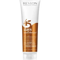 Conditioner Voor Gekleurd Haar|Gekleurd Haar^Revlon Professional Shampoo & Conditioner Intense Coppers