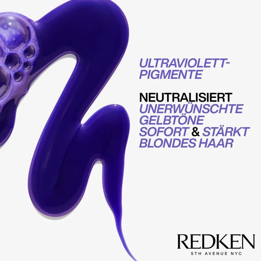 Gekleurd Haar^Redken Shampoo, Blondage