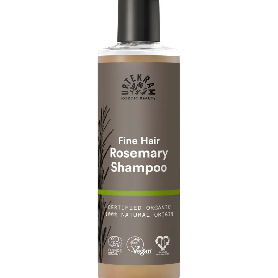 Shampoo^Urtekram Shampoo Rozemarijn Voor Fijn Haar