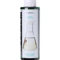 Shampoo|Haarverzorging^Korres Shampoo tegen haaruitval, Cystine en mineralen