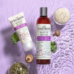 Krullend Haar|Dun & Steil Haar^Curlsmith Shape Up Aqua Gel