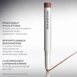 Waterproof Oogschaduw|Waterproof Concealer^Morphe Shapelifter Micro Contour Stick