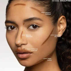 Waterproof Oogschaduw|Waterproof Concealer^Morphe Shapelifter Micro Contour Stick