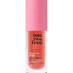 Lipolie^One.two.free! Shine Bright Lip Oil