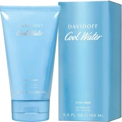 Lentegeuren|Bloemig Parfum^Davidoff Shower Gel